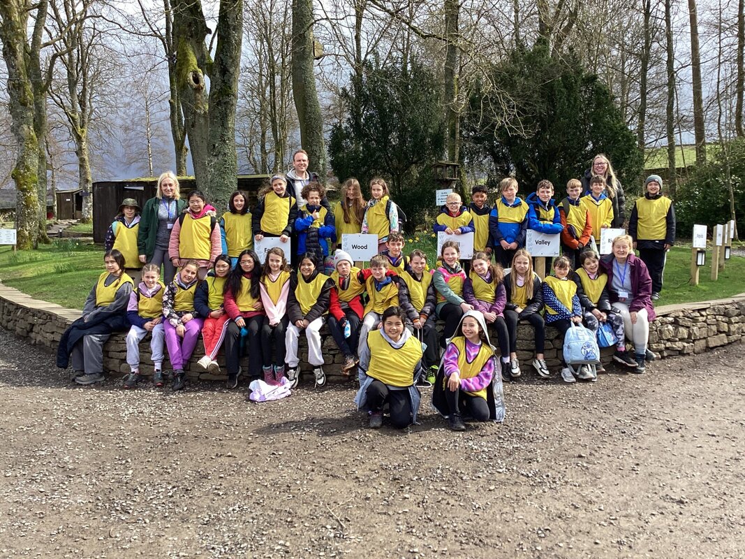 Image of Year 5/6 Robinwood Residential - April 2024
